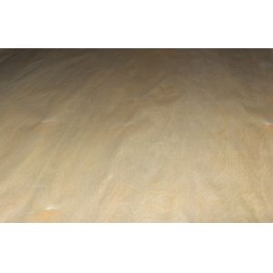 Wholesale Natural Golden Birch Wood Veneer MDF With Sliced Cut Technics from china suppliers