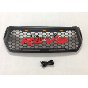 Wholesale 2018 Front Grill Mesh For Toyota Hilux Revo Rocco With TRD / REVO Letters from china suppliers