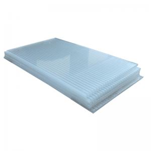 Wholesale Surface Gloss PMMA Sound Absort Barrier Railway Sound Proof Fence from china suppliers