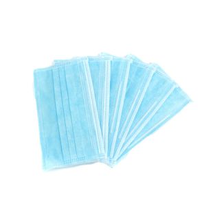 Buy cheap Dustproof Disposable Surgical Face Mask Smooth Inner Lining Elastic Earloop from wholesalers