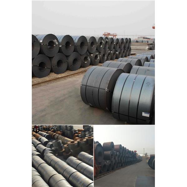 Container Plate AISI 1010 Hard Cold Rolled Steel Coils