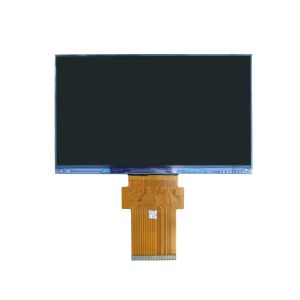 5.7 Inch TFT LCD Display Module 1920*1080 Resolution 60 PINS LVDS Interface