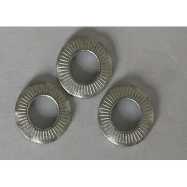 M12 Wedge Lock Washer Contact Standard ANSI