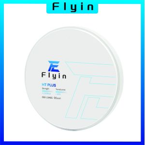 Dental Laboratory Zirconio Blocks Dental High Translucent For CAD/Cam System