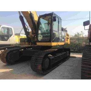 Good Condition Second-hand Hydraulic Excavator CAT336D 33750kg With Engine model