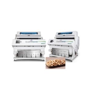 Wholesale Food Materials 3kw 15T/H Peanut Nuts Color Sorter from china suppliers