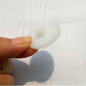 Wholesale Round Precision Custom Gears Plastic POM Material 2mm Face Width from china suppliers