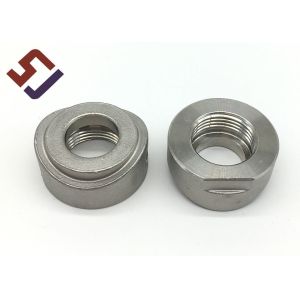 18mm Exhaust Stepped Mounting Weld O2 Sensor Bung Plug