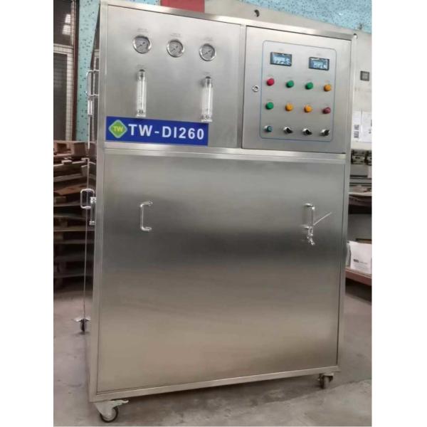 Quality Practical Industrial Water Deionizer System 3000W Multi Function for sale