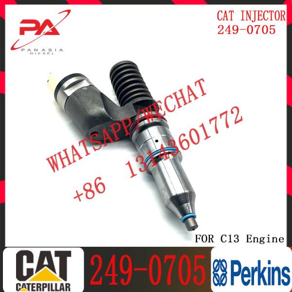 C13 Engine injectors 249-0705 249-0713 2490705 2490713 Fuel Nozzle For C-A-T