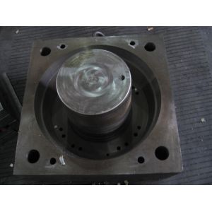 ISO9001 Approval Plastic Injection Molding Machine Low Noise With Human -