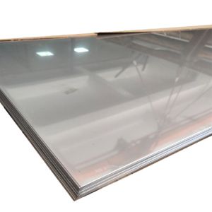 Mill Edge 201 Stainless Steel Sheet 2B Surface