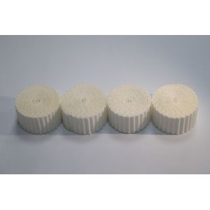 50Hz Frequency HME Filter Paper Tape Winding Machine with Automatic Cutting