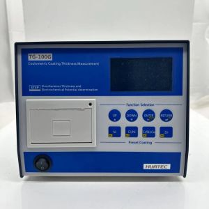 Wholesale TG-100G Coulometric Coating Thickness Measurement Inbuilt Printer from china suppliers