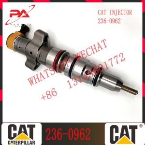 C-A-Terpillar C-9 Engine Common Rail Fuel Injector 10R-7224 236-0962 217-2570