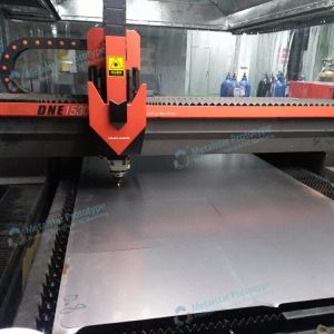 Custom mild steel sheet metal fabrication used for architecture