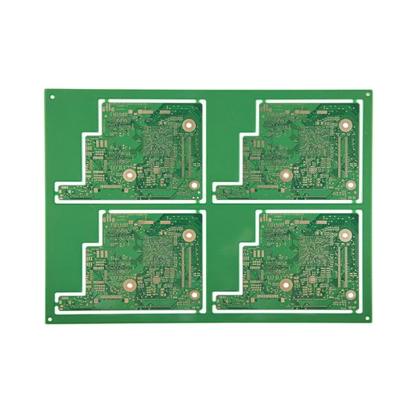 Industrial Control Observer HDI High Density Interconnector PCB Construction