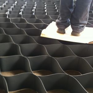 Output Geocell Production Line for High Capacity Output