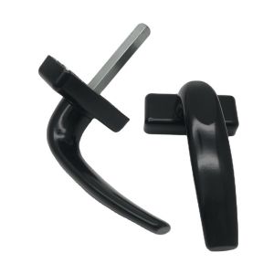 Aluminum Alloy Lock Crescent Vertical Window Locks Reversible In Bulk