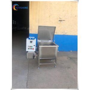 65kg Poultry Killing Machine Chicken Scalding And Defeathering Machine Duck
