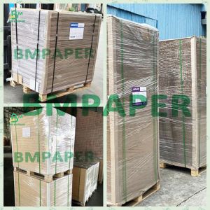 12" x 8.3" 1.5 MM Thickness Double Grey Board For Frame Back