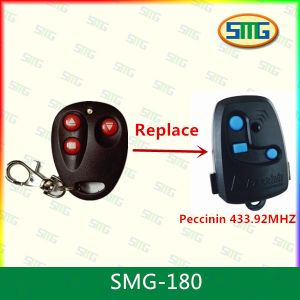 Wholesale Compatible with 433.92Mhz Peccinin rolling code remote control from china suppliers