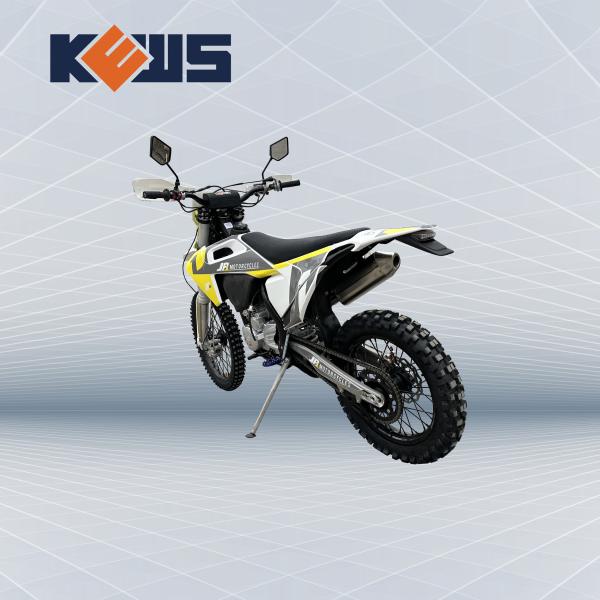 CB250 120KM/H K22 Air Cooled 4 Stroke Dirt Bikes With Full Set