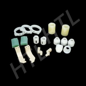 Energy Saving Large CNC Turning Services With Polished Silver Surface Treatment