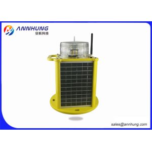 IP67 Standard Solar Powered Tower Lights With High Durability Base