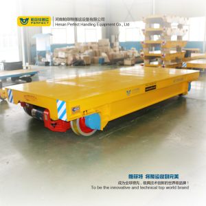 Wholesale low voltage transfer flatbed cart on rails 1-300 ton for sale from china suppliers