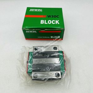 Hiwin Linear Slide Block HGH25 , HGW30