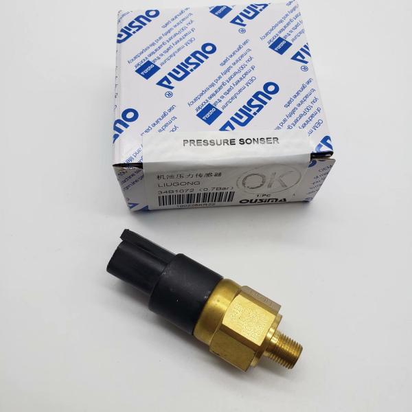 OUSIMA Eletric Excavator 34B1072 0.7 Bar Pressure Sensor