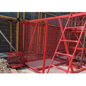 Wholesale Waterproof Construction Hoist Elevator For Industrial And Mining from china suppliers