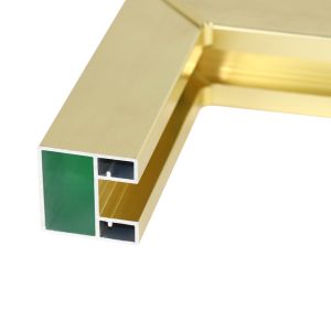 Electrophoresis Multi-Color Aluminum Alloy Railing Light for Luxury Style