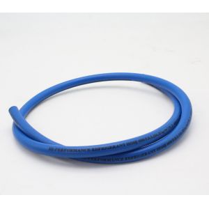Single Fiber Spiral 500 Psi A / C Refrigerant Hose , R 134 A Refrigerant Hose