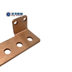 Reduced Power Consumption and Increased Efficiency with Low-Resistance Copper