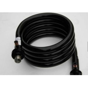 High Accuracy Spiral Coaxial Heat Exchanger With Excellentheat Exchanging Ability