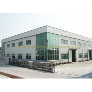 High Quality Warehouse Q235, Q345 Quick Install Warehouse Workshop Plant