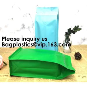 Kraft Bags With Window, Resealable Large Kraft K Food Storage Bags ,Storing Food