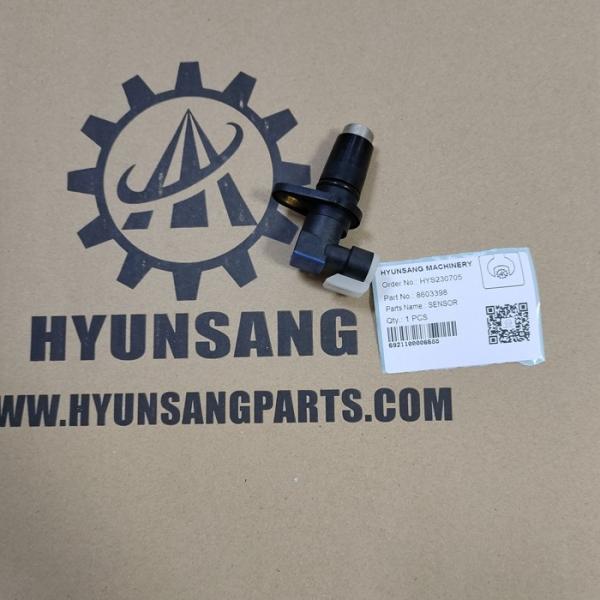 Hyunsang Sensor Parts 8603398 For Heavy Equipment RG200.B W300C W110B W130B
