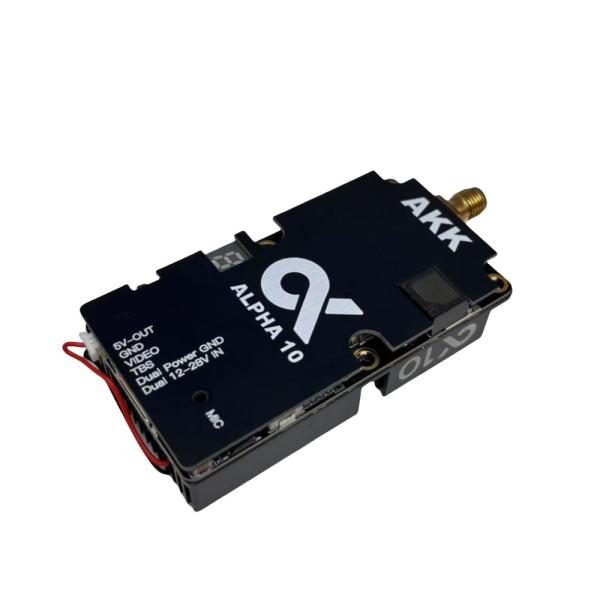 Quality 10W5.8-6.0GHz Analog FPV Video Transmitter ModuleDroneVTxAccessory  for sale