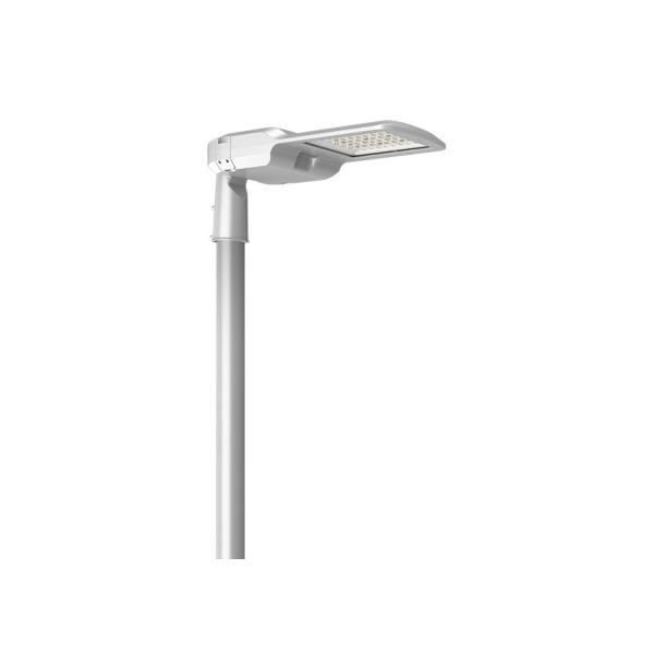 Class I IP66 IK09 190LM/W 80W LED Street Light SAA CB CE ENEC Zhaga-D4i Approved
