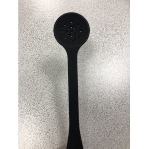 Black Optometric Instruments Occluder , Optometry Fittings Highly Durable GD1603