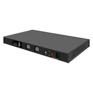 Zynshield 1U Rackmount Firewall OPNsense PfSense OpenWRT J1900 6 Intel 1G LAN