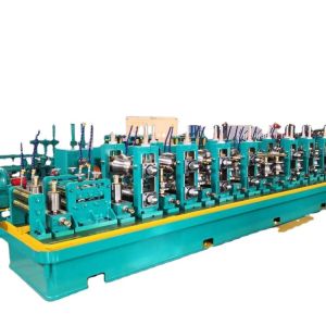 Wholesale Precise ERW Iron Pipe Making Machine Galvanized Steel from china suppliers