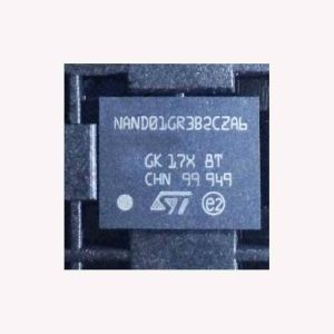NAND01GR382CZA6 BGA STMicroelectronics