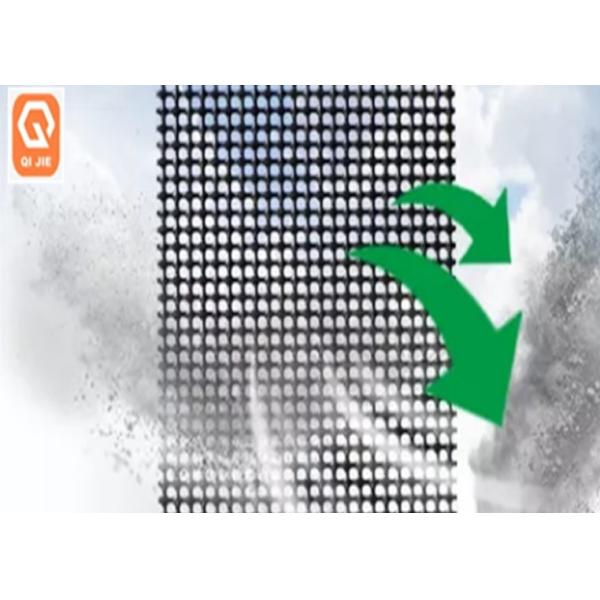 Customizable SS 304 Mosquito Mesh Self Contained Diamond Screen Mesh