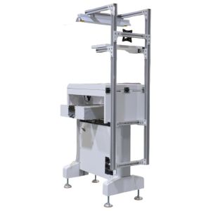 High-End PCB Conveyor with LED Lighting - Infitek Factory-Priced Board Handling