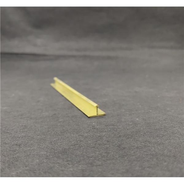 Waterproof Brass T Profile
