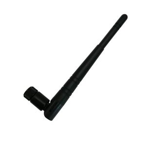 2.4G 5.8G WIFI 157mm Omnidirectional Router External Folding Glue Stick Antenna